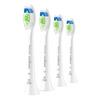 Philips Sonicare Optimal White Børstehoveder - Hvid - 4 stk.