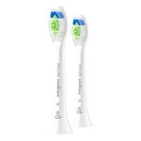 Philips Sonicare Optimal White Børstehoveder - Hvid - 2 stk.