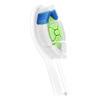 Philips Sonicare Optimal White Børstehoveder - Hvid - 2 stk.