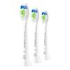 Philips Sonicare Optimal White Børstehoveder - Hvid - 3 stk.