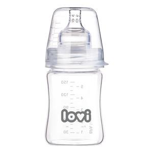 Lovi Diamond Glass Sutteflaske - 150 ml.