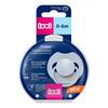 Lovi Prime Silikonesut 0-6 mdr. - Baby Blue - 1 stk.