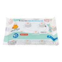 Akuku Wet Toilet Paper for Children - 50 stk.