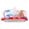 Akuku Wet Wipes for Baby Care - 70 stk.