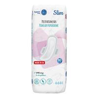Akuku Postpartum Pads With Wings - 10 stk.