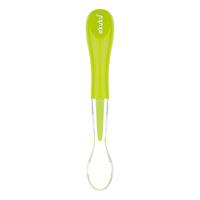 Akuku Silicone Spoon - Green - 1 stk.