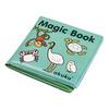 Akuku Soft Magic Book for Playing in Water - 15x15 cm - 1 stk.