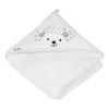 Akuku Baby Hooded Bath Towels - 100x100 cm - 1 stk.