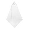 Akuku Baby Hooded Bath Towels - 100x100 cm - 1 stk.