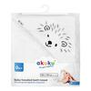Akuku Baby Hooded Bath Towels - 100x100 cm - 1 stk.