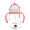 Akuku Non-spill Cup with Weighted Straw and Dual Handle - 280 ml - 1 stk.