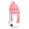 Akuku Non-spill Cup with Weighted Straw and Dual Handle - 280 ml - 1 stk.