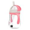 Akuku Non-spill Cup with Weighted Straw and Dual Handle - 280 ml - 1 stk.