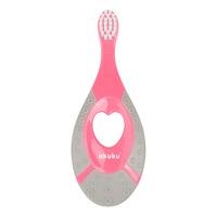 Akuku First Toothbrush - 0-2 y - 1 stk.