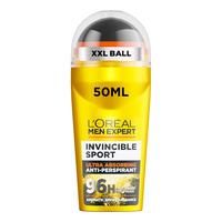 L'Oréal Paris Men Expert Invincible Sport Deo Roll-On - 50 ml.