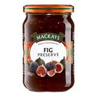 MACKAYS Figenmarmelade - 340 g.