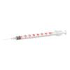 Embecta Micro-Fine insulinsprøjte U-40 1 ml - 100 stk.