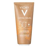 Vichy Capital Soleil Ultra Hydrating Protective Milk SPF50+ - 200 ml.