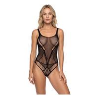 NORTIE Augusta Bundløs Bodystocking - 1 stk.