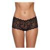 NORTIE Ingeborg Bundløs Hipster m. Cage Back - S/M