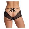 NORTIE Ingeborg Bundløs Hipster m. Cage Back - S/M