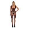 NORTIE Astrid Bundløs Blonde Catsuit - 1 stk.