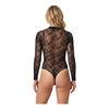 NORTIE Lotus Bodystocking m. Similisten - 1 stk.