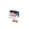 Aalborg Chokoladen Saltlakrids Karamelliseret Chokolade - 60 g