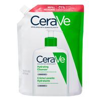CeraVe Hydrating Cleanser Refill - 473 ml.