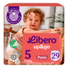Libero Up&Go 5 Bukseble 9-14 kg - 29 stk.