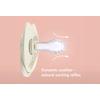 Lovi Prime Silikonesut 0-6 mdr. - Coconut - 1 stk.