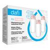 Dafi Pure+ filterpatroner - 3 stk.