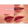Maybelline New York Super Stay Teddy Tint Liquid Lipstick - 105 Velvet Choker - 5 ml.