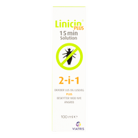 Linicin PLUS Solution - 100 ml.