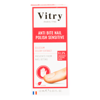 Vitry Sensitive Bitter Neglelak - 10 ml.