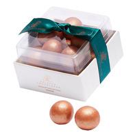 Aalborg Chokoladen Saltlakrids Karamelliseret Chokolade - 60 g