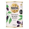 Biona Organic Sorte Bønner - Ø - 400 g.
