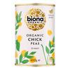 Biona Organic Kikærter - Ø - 400 g.