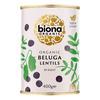 Biona Organic Beluga Linser - Ø - 400 g.