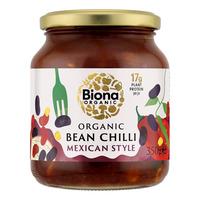 Biona Organic Mexican Style Bønnechili - Ø - 350 g.