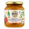 Biona Organic Indian Style Kikærte Curry - Ø - 350 g.
