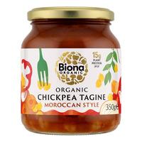 Biona Organic Moroccan Style Kikærte Tagine - Ø - 350 g.