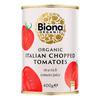 Biona Organic Hakkede Tomater - Ø - 400 g.