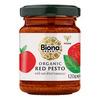 Biona Organic Rød Pesto - Ø - 120 g.