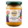 Biona Organic Aubergine Pesto - Ø - 140 g.
