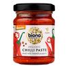 Biona Organic Hot Chili Paste - Ø - 125 g.