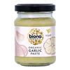 Biona Organic Hvidløgspaste - Ø - 130 g.