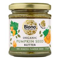 Biona Organic Græskarkernesmør - Ø - 170 g.