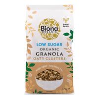 Biona Organic Granola m. Havre - Ø - 375 g.
