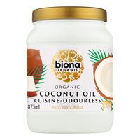 Biona Organic Kokosolie Neutral - Ø - 875 ml.
